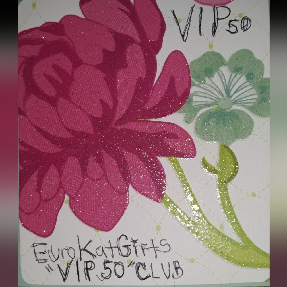 Heartfelt THANK YOU To ALL Customers  50 VIP CLUB for return customers NEW